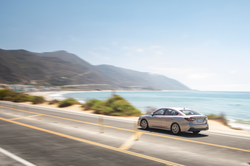 Illustration for article titled The 2020 Subaru Legacy Mostly Nails It As Long As You Get The Turbo Engine